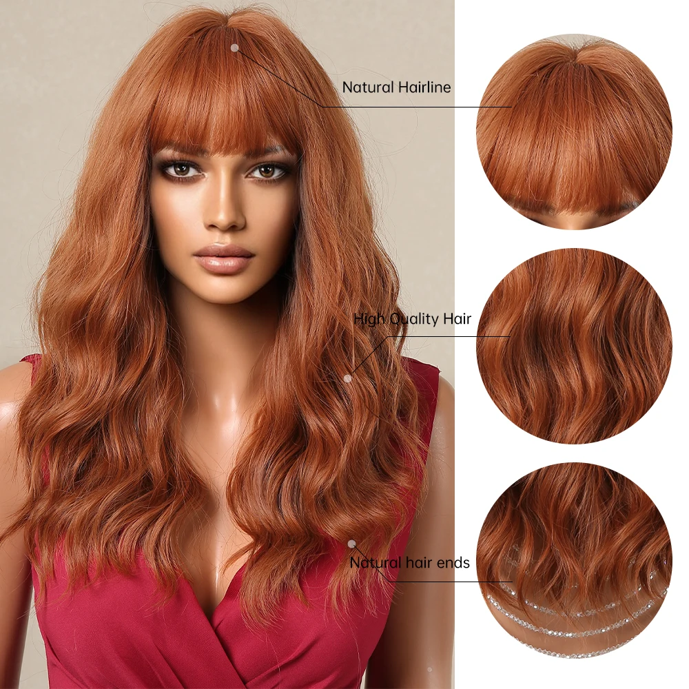 Long-Orange-Brown-Wave-Synthetic-Hair-Wig-Curly-Copper-Full-Wigs-with-Bangs-Daily-Party-Heat-1
