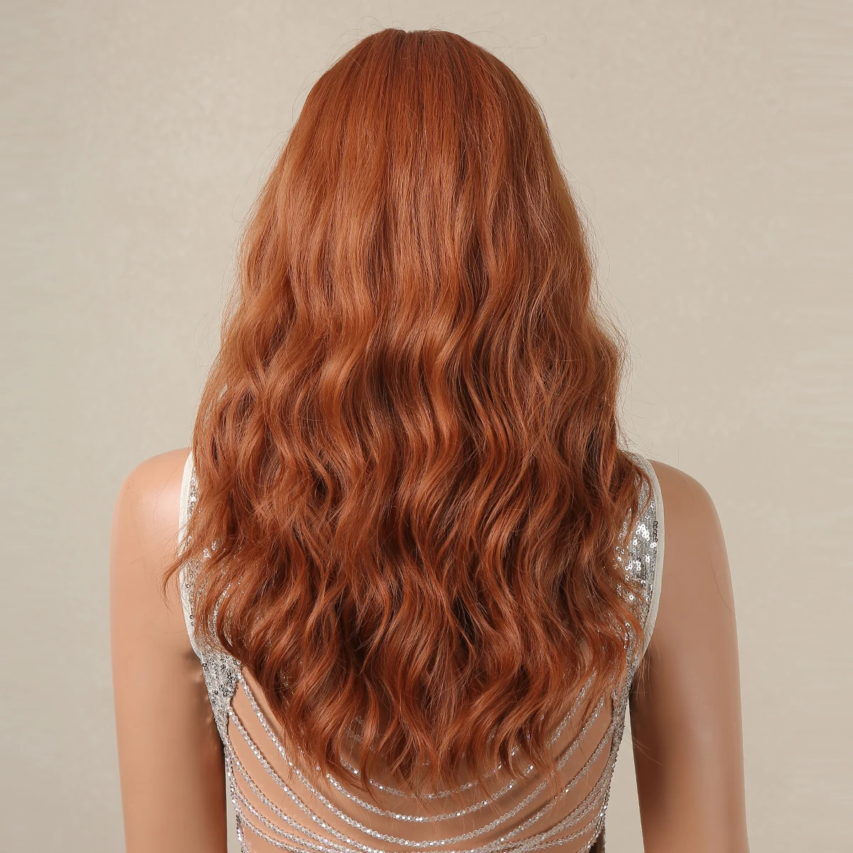 Long-Orange-Brown-Wave-Synthetic-Hair-Wig-Curly-Copper-Full-Wigs-with-Bangs-Daily-Party-Heat-4