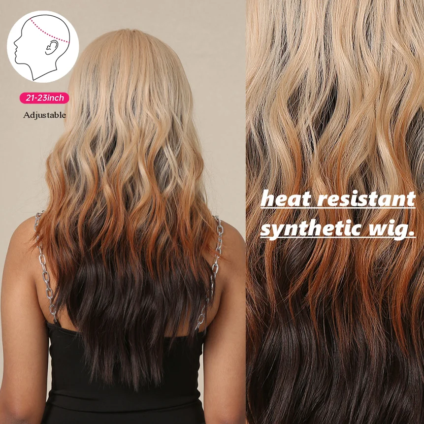 Ombre-Blonde-Long-Curly-Synthetic-Wigs-for-Women-Balayage-Beige-Auburn-Brunette-Layered-Natural-Wavy-Hair-4