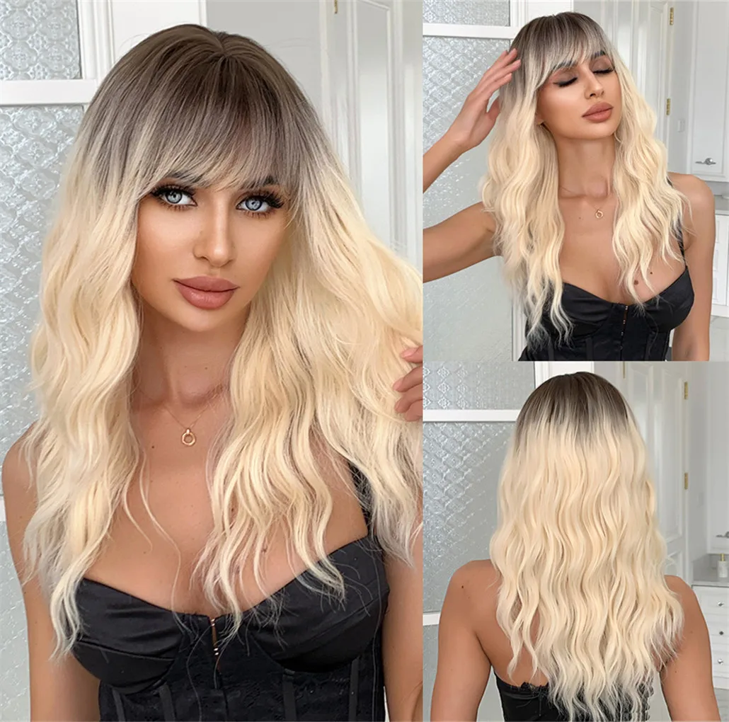 Ombre-Blonde-Long-Wavy-Hair-Wigs-with-Bangs-for-Women-Natural-Looking-Synthetic-Blonde-Wig-Daily